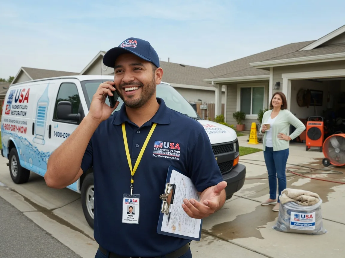 Basement Flood Cleanup Baylis, IL FAQs
